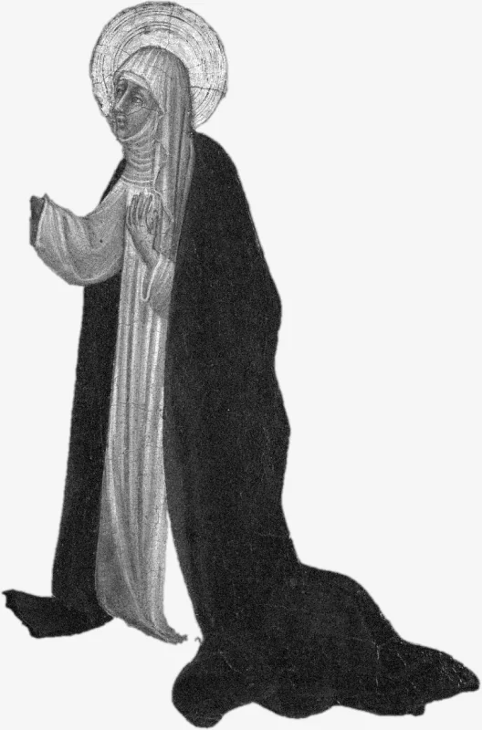 St. Catherine of Siena
